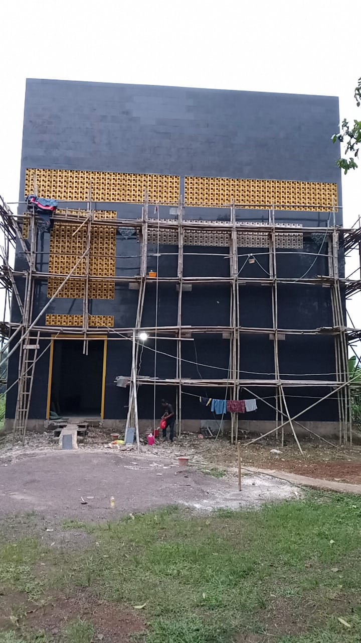 Sebelum pembangunan